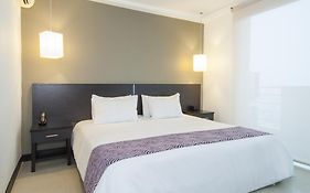 Atlantis Suites Baq -apartamento Moderno-2-bd  4*