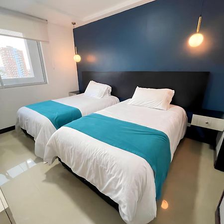 Atlantis Suites Baq -Apartamento Moderno-2-Bd Barranquilla  Exterior foto