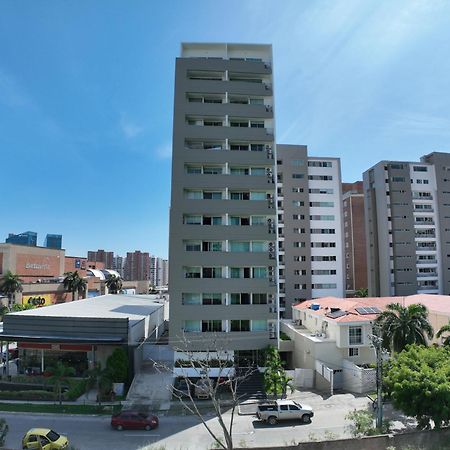 Atlantis Suites Baq -Apartamento Moderno-2-Bd Barranquilla  Exterior foto