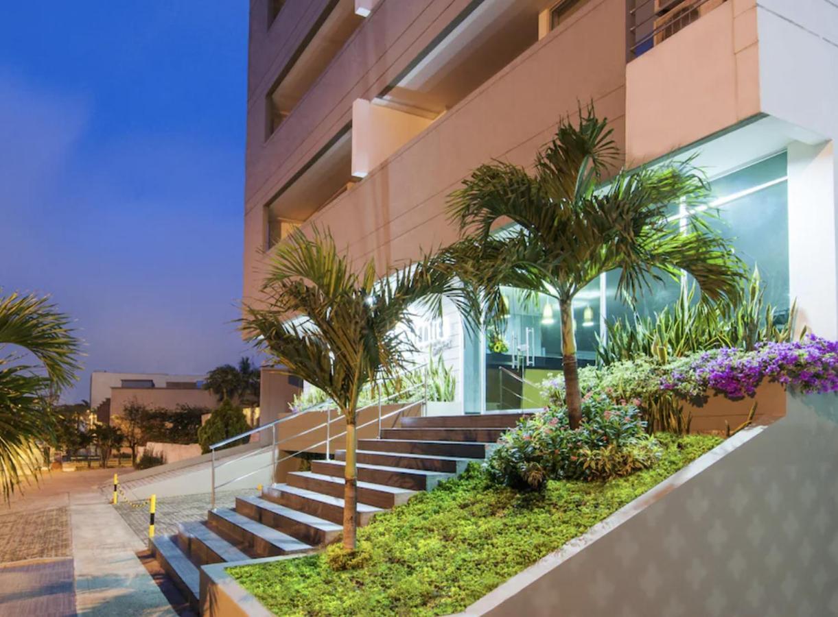 Atlantis Suites Baq -Apartamento Moderno-2-Bd Barranquilla  Exterior foto