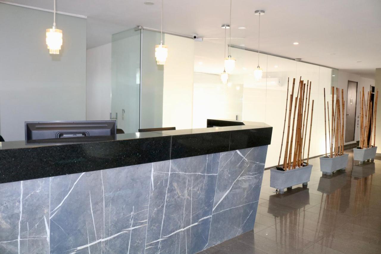 Atlantis Suites Baq -Apartamento Moderno-2-Bd Barranquilla  Exterior foto