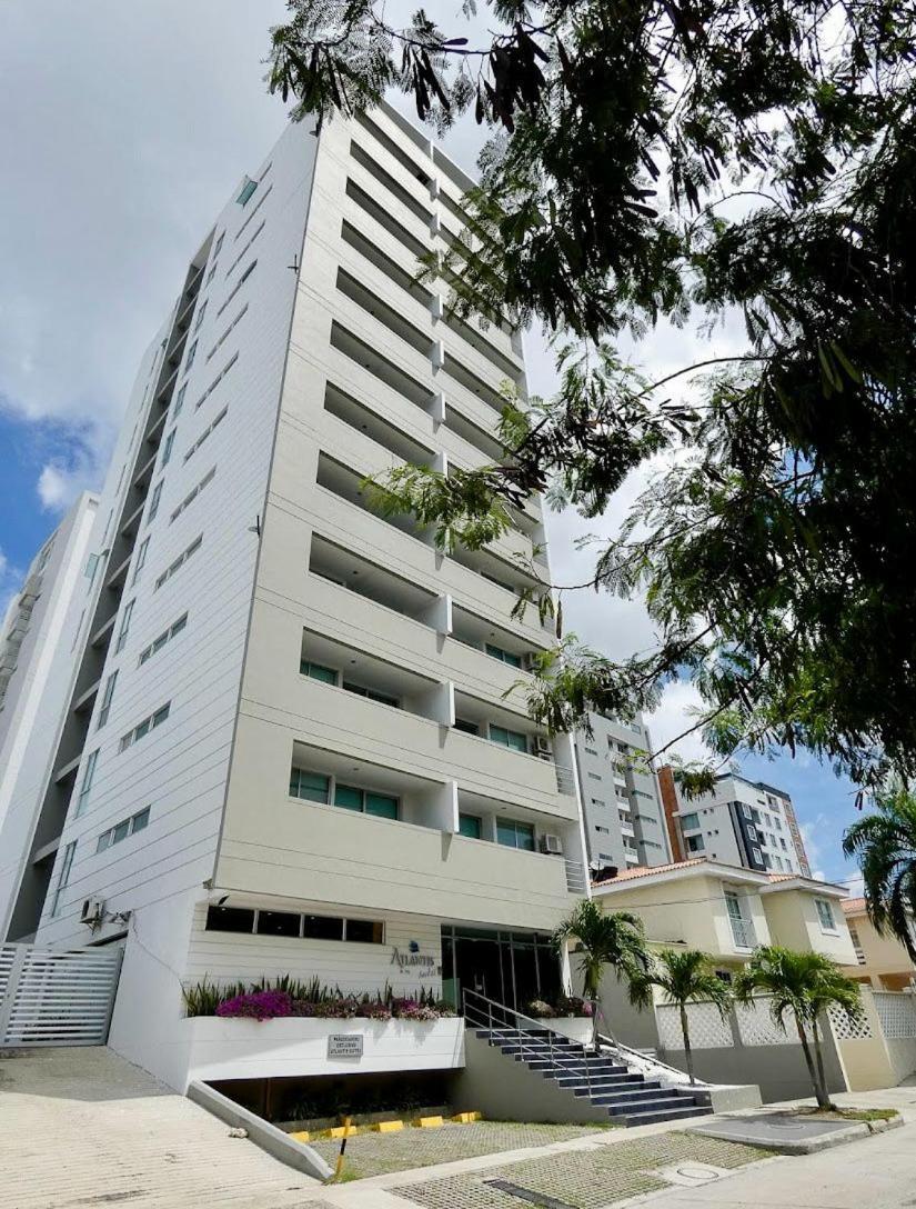 Atlantis Suites Baq -Apartamento Moderno-2-Bd Barranquilla  Exterior foto