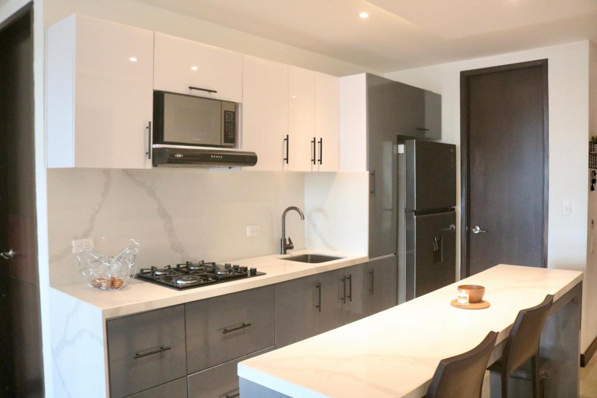 Atlantis Suites Baq -Apartamento Moderno-2-Bd Barranquilla  Exterior foto