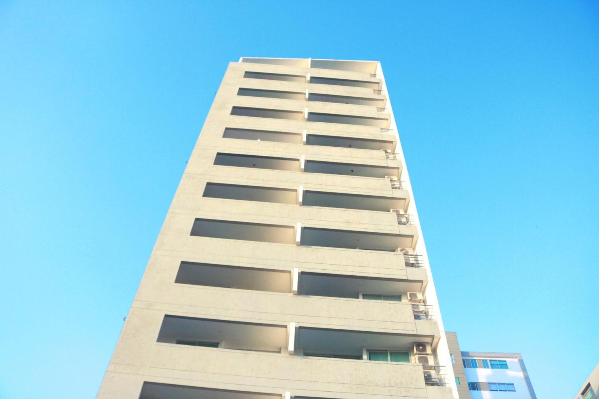Atlantis Suites Baq -Apartamento Moderno-2-Bd Barranquilla  Exterior foto