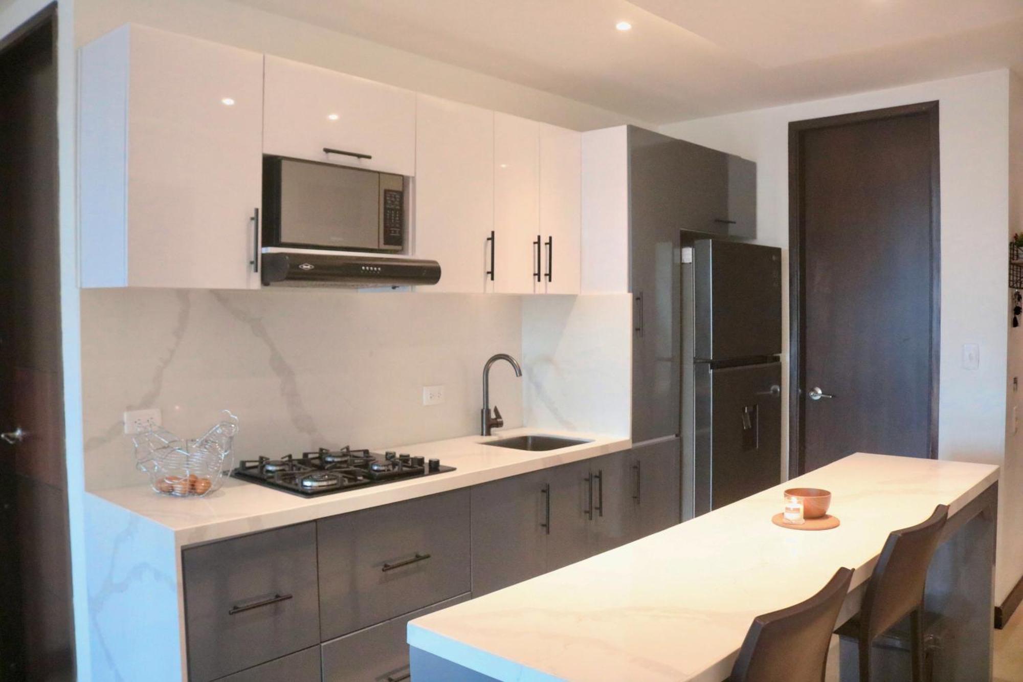 Atlantis Suites Baq -Apartamento Moderno-2-Bd Barranquilla  Exterior foto