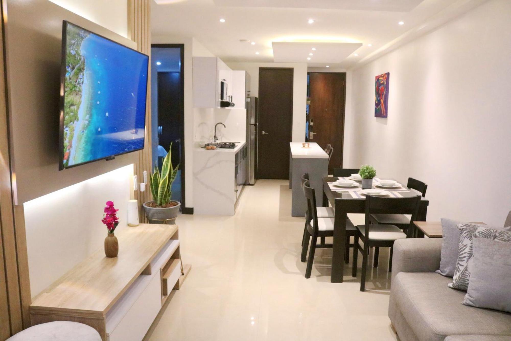 Atlantis Suites Baq -Apartamento Moderno-2-Bd Barranquilla  Exterior foto
