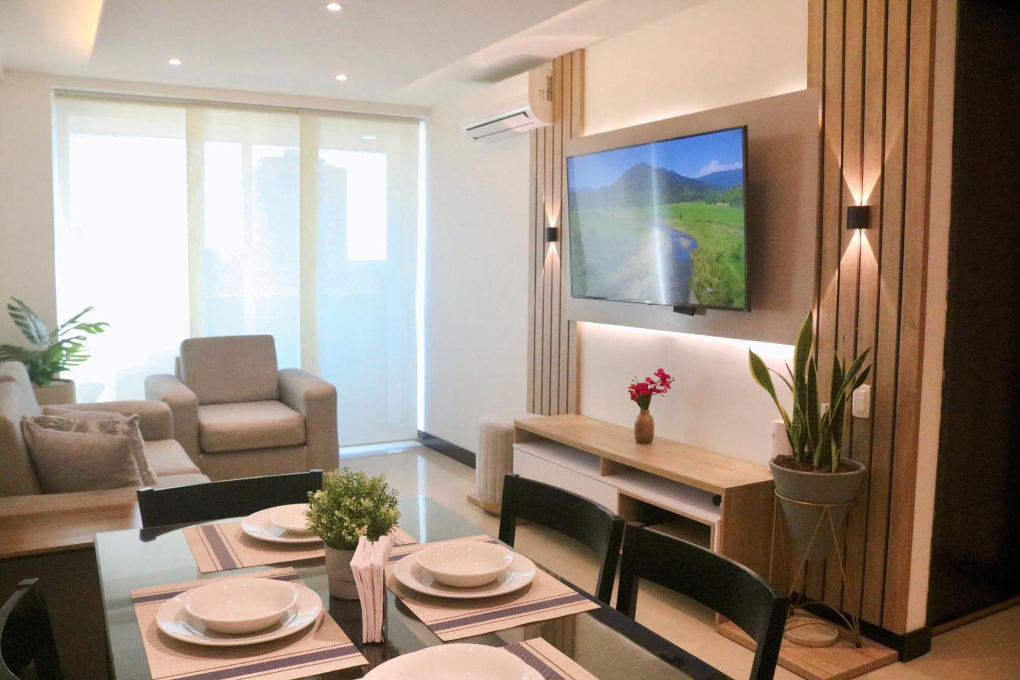 Atlantis Suites Baq -Apartamento Moderno-2-Bd Barranquilla  Exterior foto