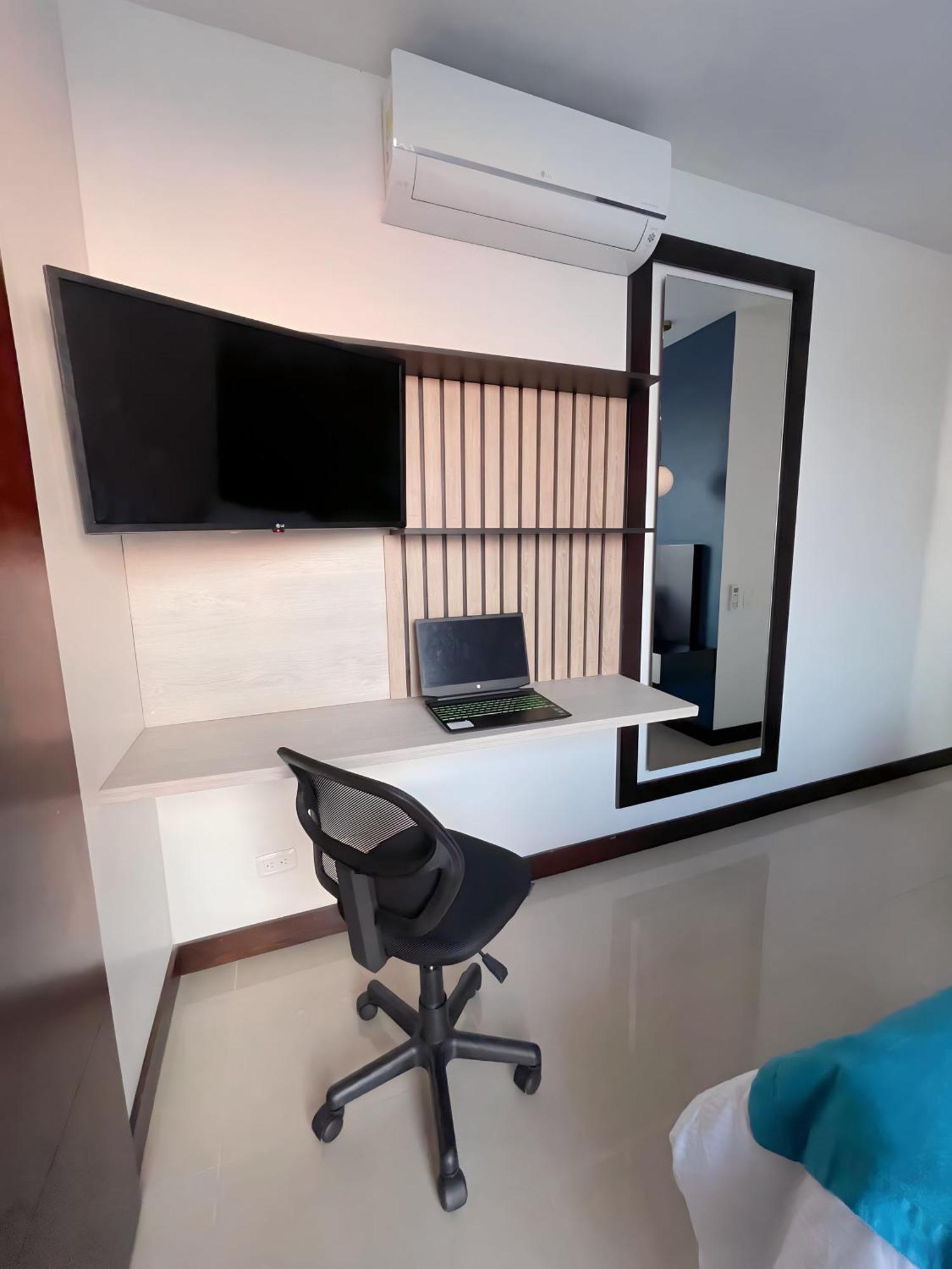 Atlantis Suites Baq -Apartamento Moderno-2-Bd Barranquilla  Exterior foto
