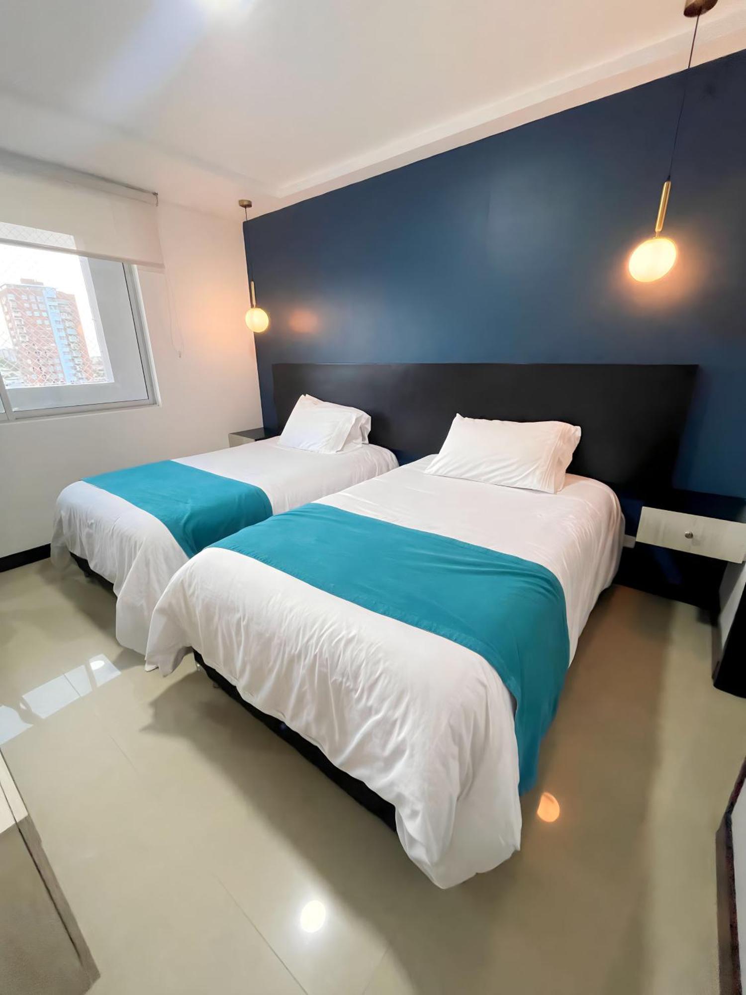 Atlantis Suites Baq -Apartamento Moderno-2-Bd Barranquilla  Exterior foto