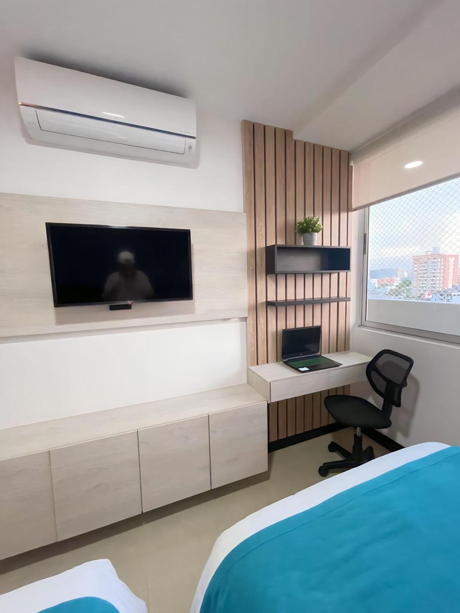 Atlantis Suites Baq -Apartamento Moderno-2-Bd Barranquilla  Exterior foto