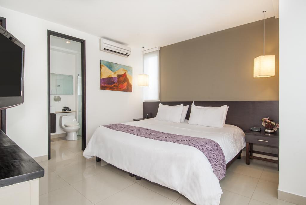 Atlantis Suites Baq -Apartamento Moderno-2-Bd Barranquilla  Exterior foto