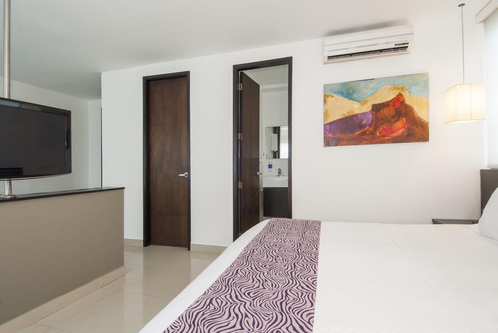 Atlantis Suites Baq -Apartamento Moderno-2-Bd Barranquilla  Exterior foto