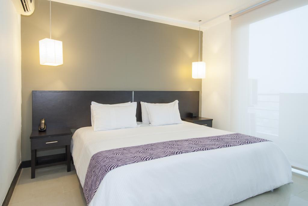 Atlantis Suites Baq -Apartamento Moderno-2-Bd Barranquilla  Exterior foto