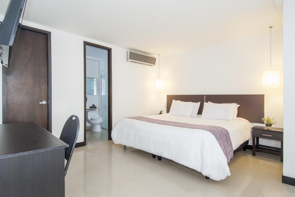 Atlantis Suites Baq -Apartamento Moderno-2-Bd Barranquilla  Exterior foto