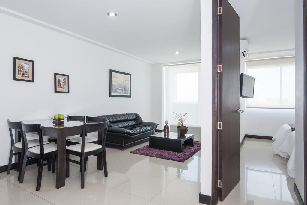 Atlantis Suites Baq -Apartamento Moderno-2-Bd Barranquilla  Exterior foto