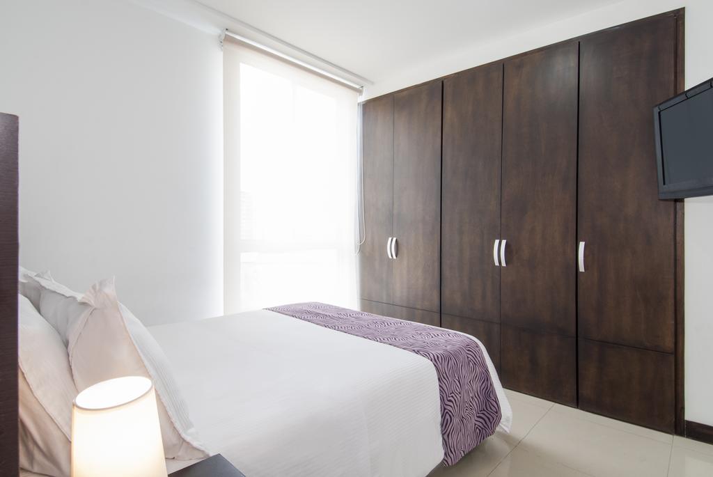 Atlantis Suites Baq -Apartamento Moderno-2-Bd Barranquilla  Exterior foto