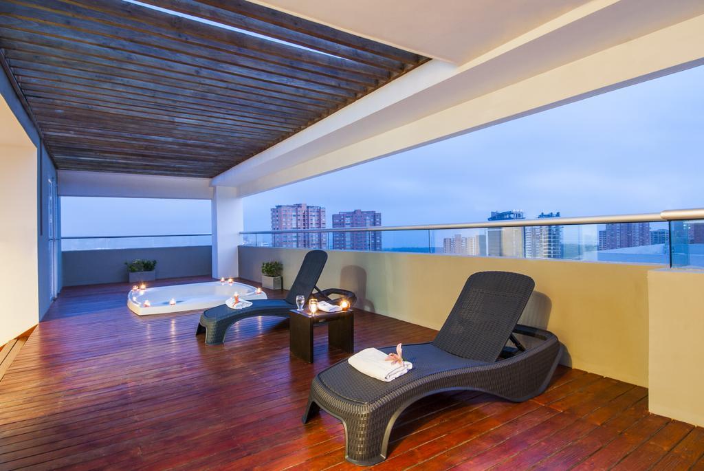 Atlantis Suites Baq -Apartamento Moderno-2-Bd Barranquilla  Exterior foto