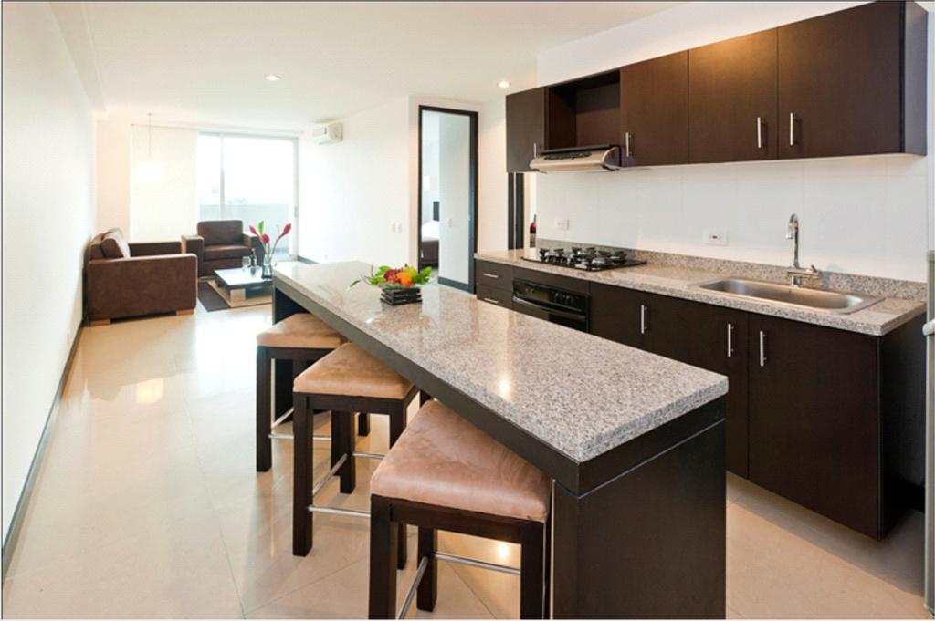 Atlantis Suites Baq -Apartamento Moderno-2-Bd Barranquilla  Zimmer foto