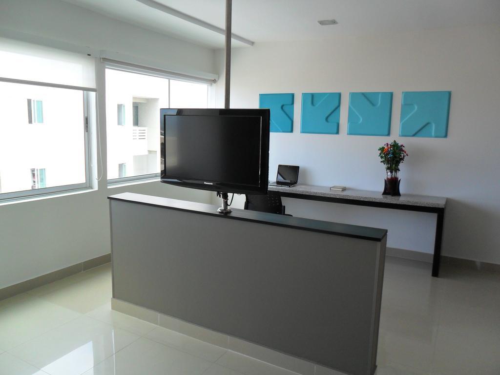 Atlantis Suites Baq -Apartamento Moderno-2-Bd Barranquilla  Exterior foto