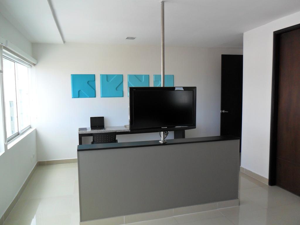 Atlantis Suites Baq -Apartamento Moderno-2-Bd Barranquilla  Exterior foto