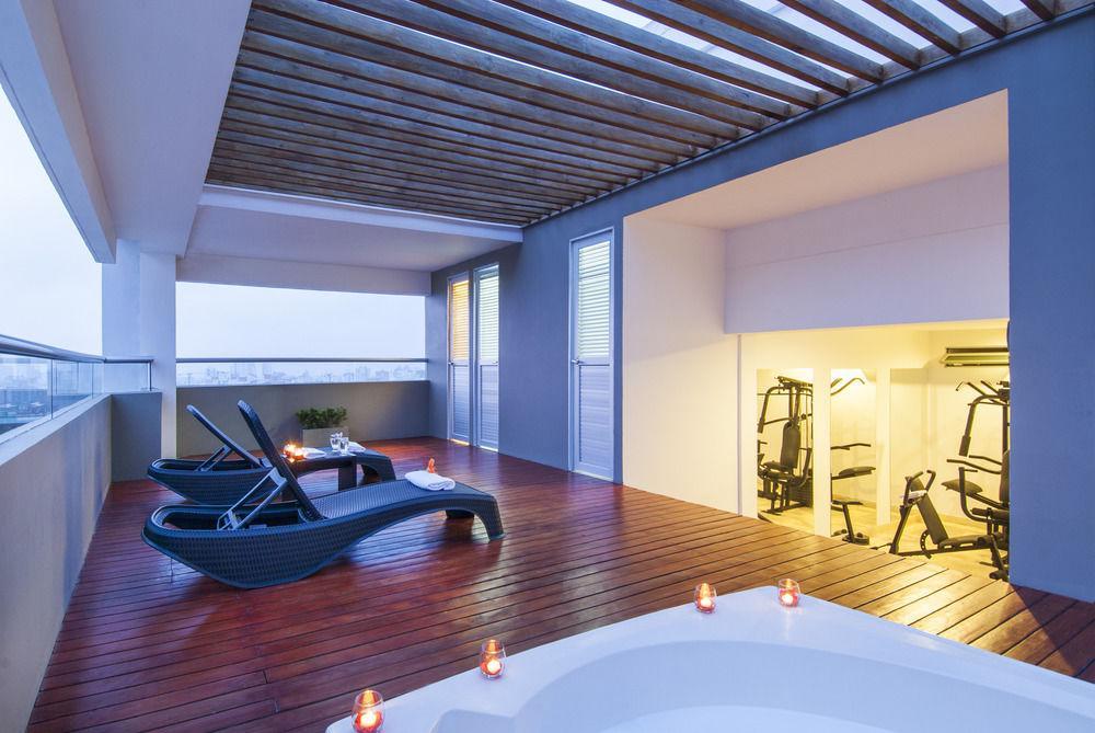 Atlantis Suites Baq -Apartamento Moderno-2-Bd Barranquilla  Exterior foto