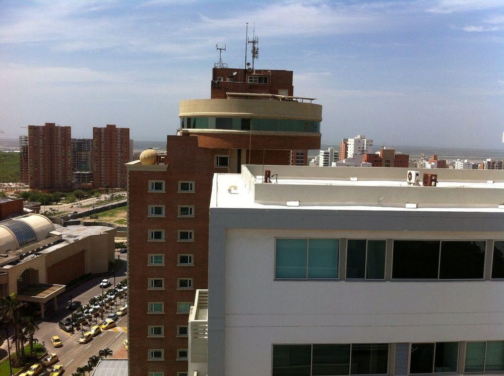 Atlantis Suites Baq -Apartamento Moderno-2-Bd Barranquilla  Exterior foto