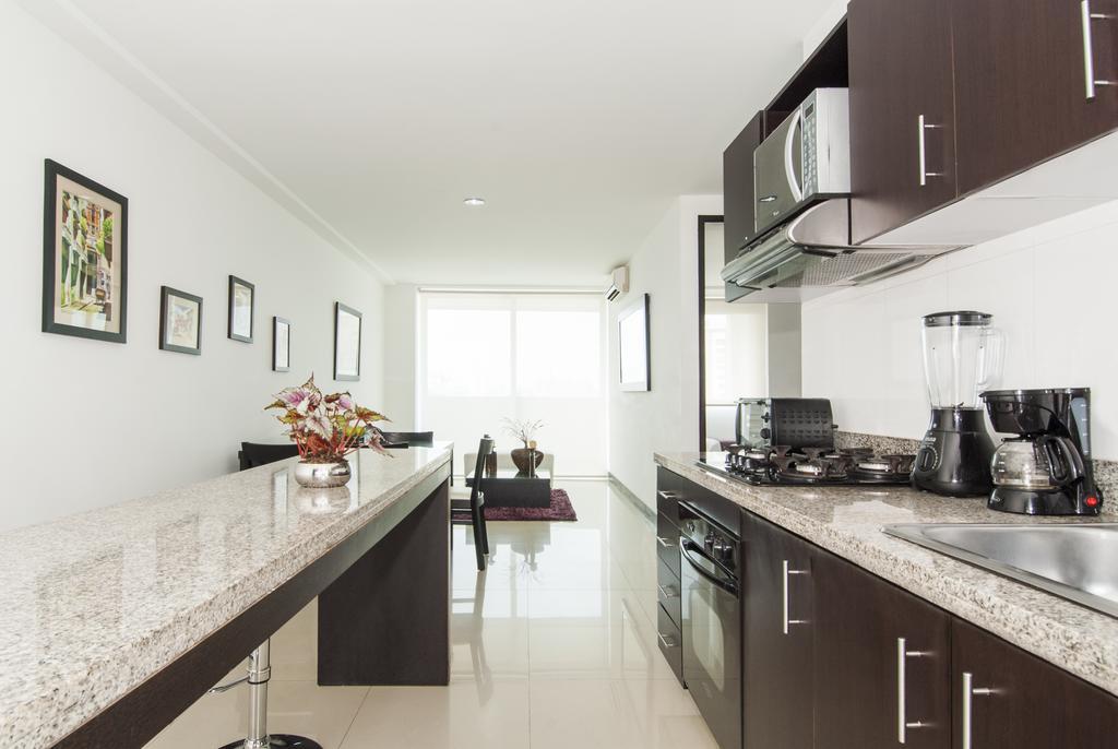 Atlantis Suites Baq -Apartamento Moderno-2-Bd Barranquilla  Exterior foto