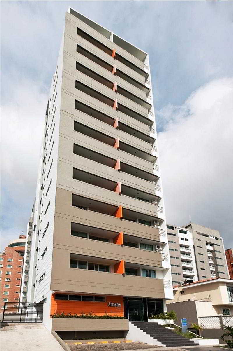 Atlantis Suites Baq -Apartamento Moderno-2-Bd Barranquilla  Exterior foto