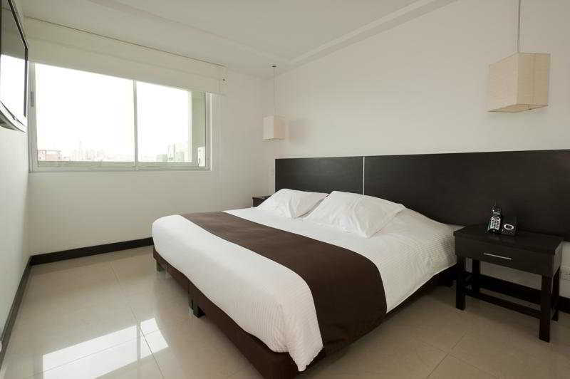 Atlantis Suites Baq -Apartamento Moderno-2-Bd Barranquilla  Exterior foto